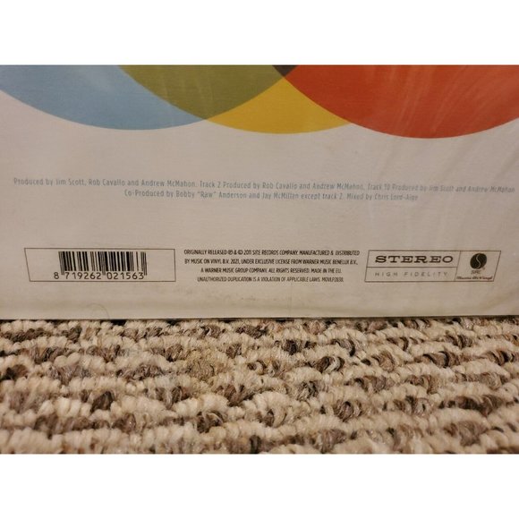 People & Things [180-Gram Black Vinyl] by Jack's Mannequin (Record, 2021) New - Picture 5 of 5